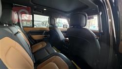 لاند روفر دفندر